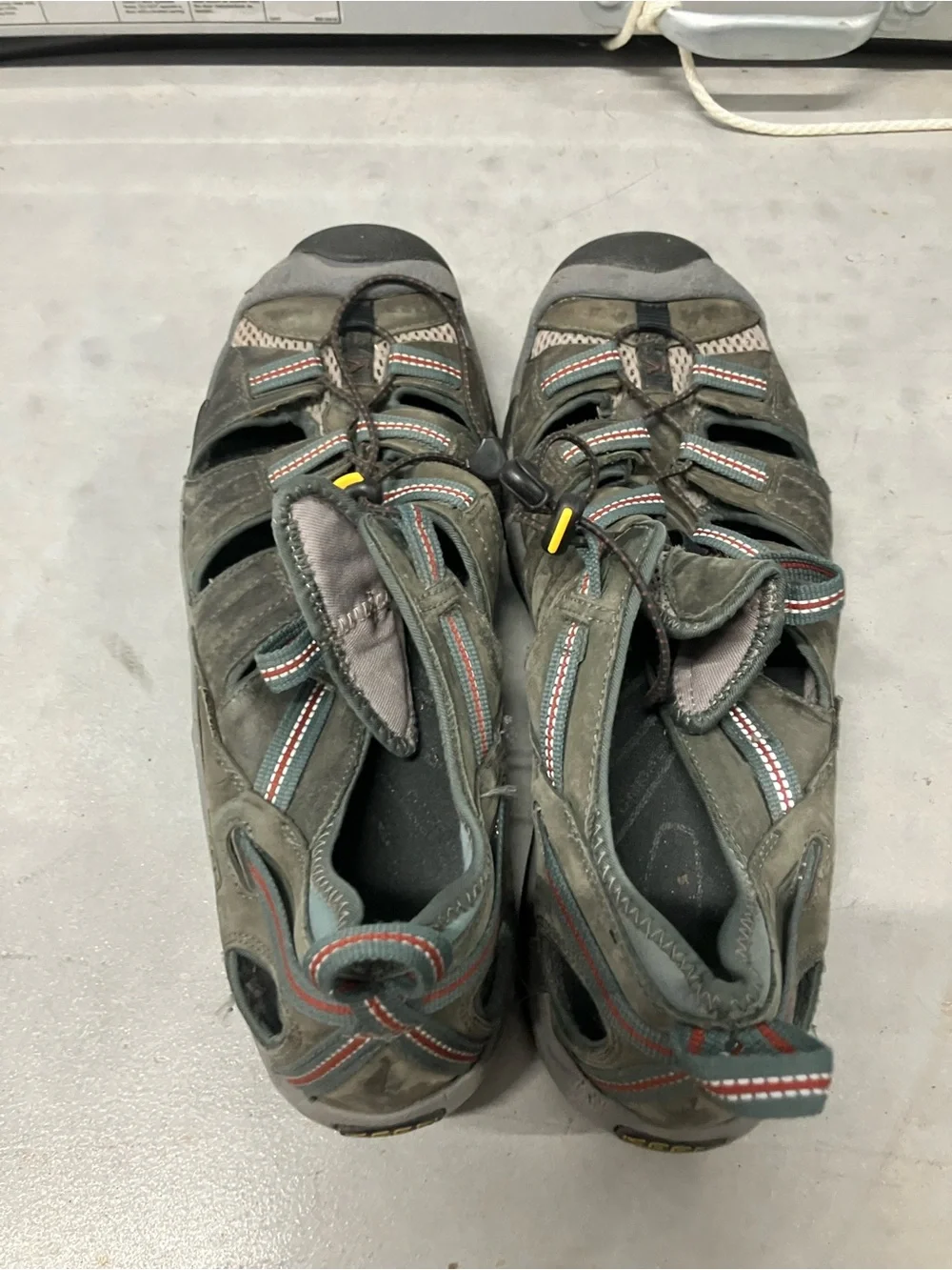 Keen Men’s Arroyo II Hiking Waterproof Sandals